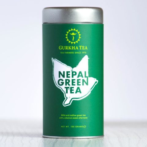 Green Tea from Nepal